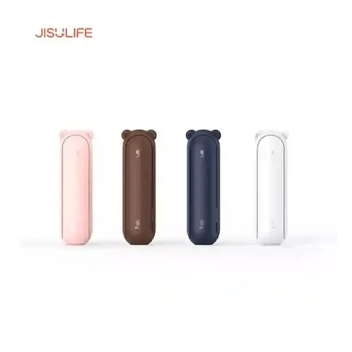 JISULIFE F8 Handheld Mini Fan 2000mAh